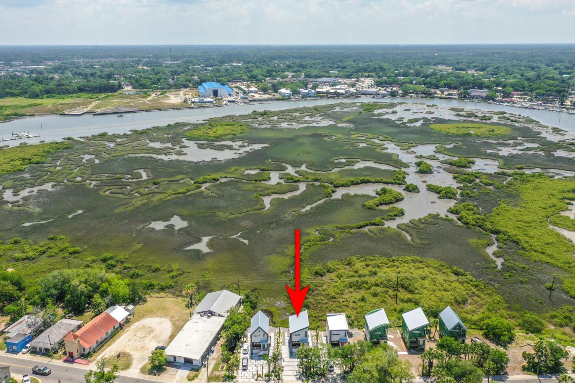 200 Riberia - Downtown Waterfront Luxury Home St. Augustine Kültér fotó