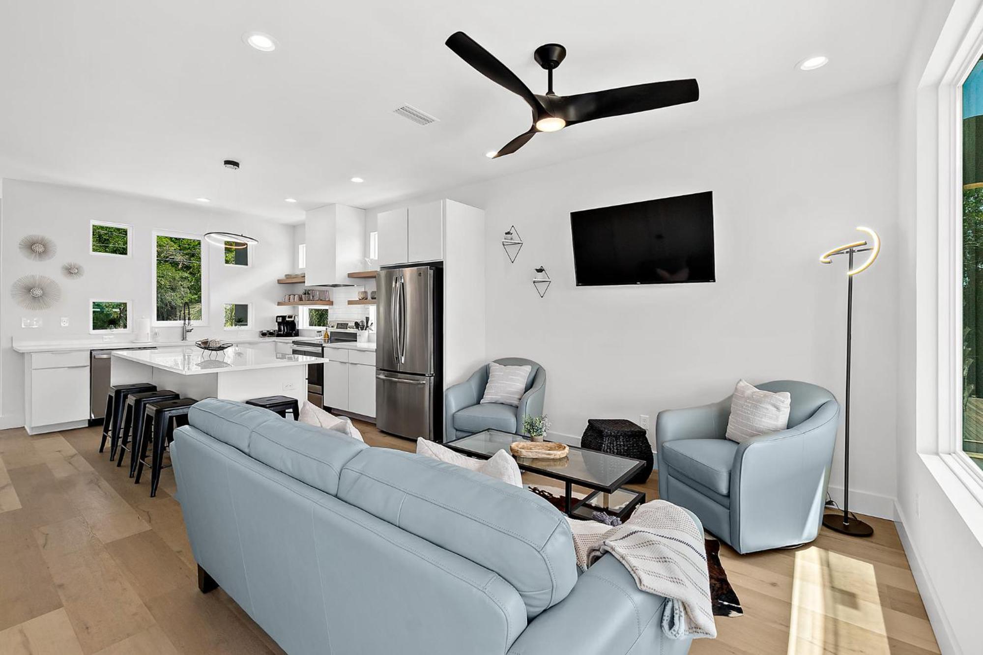 200 Riberia - Downtown Waterfront Luxury Home St. Augustine Kültér fotó