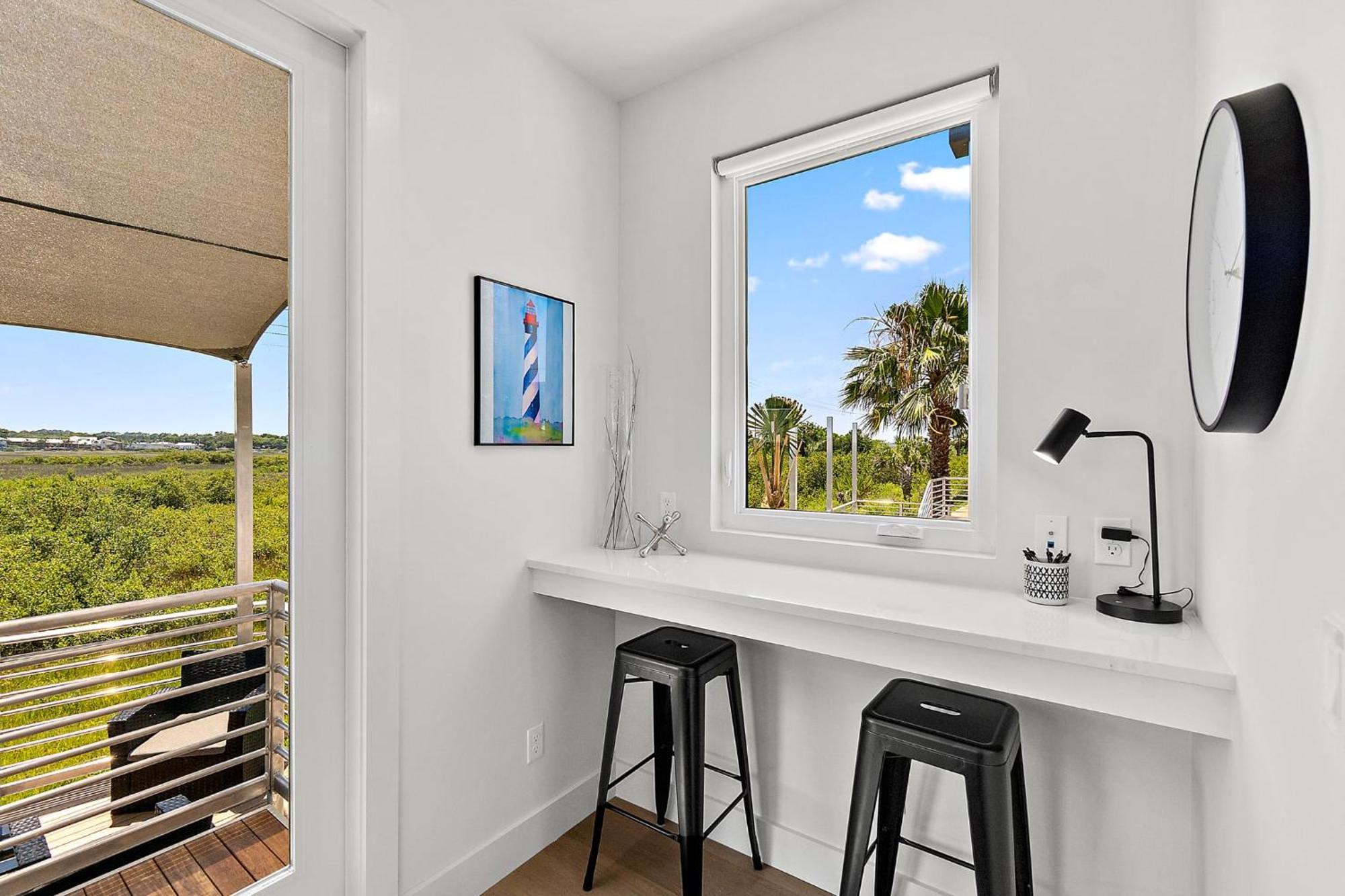 200 Riberia - Downtown Waterfront Luxury Home St. Augustine Kültér fotó