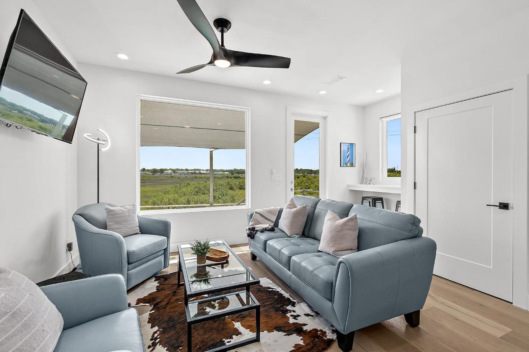 200 Riberia - Downtown Waterfront Luxury Home St. Augustine Kültér fotó