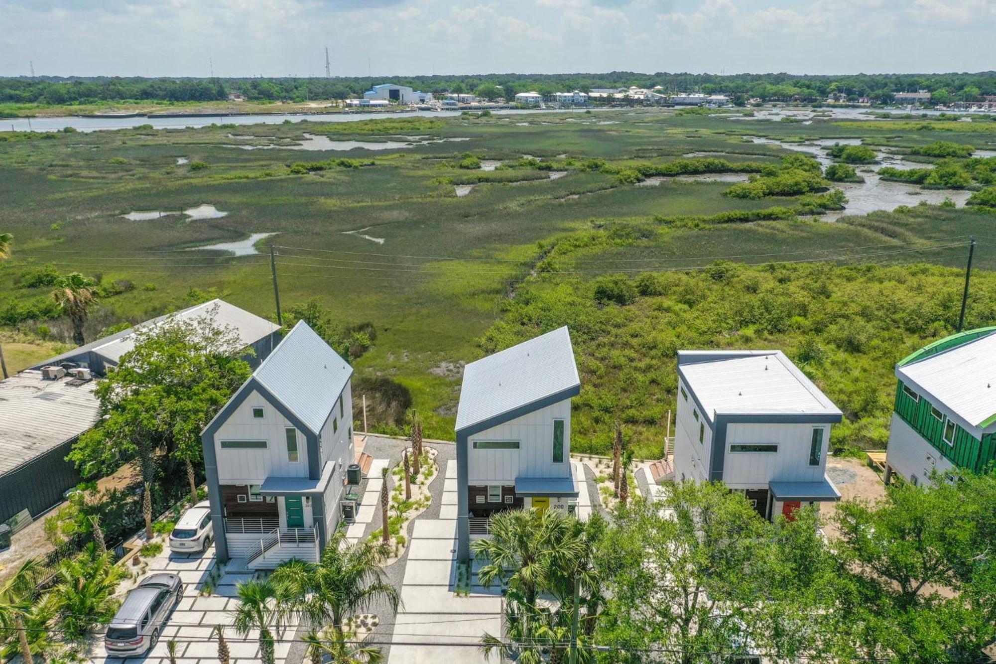 200 Riberia - Downtown Waterfront Luxury Home St. Augustine Kültér fotó